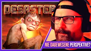 Dieses Herr der Ringe Spiel ist unfassbar schlecht! - Gronkh Reaction