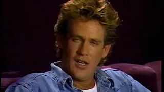 Cannon Video 1989 - Michael Dudikoff Presents Action Adventure Theater - Cross Mission