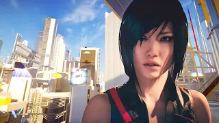 Vibe Check: Mirror's Edge