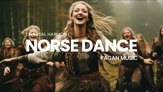 NORSE DANCE | Pagan Dancing Music | Pagan folk music | Norse Music