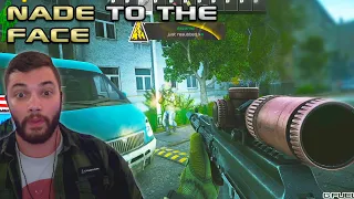 NADE TO THE FACE - Full Raid - Escape From Tarkov
