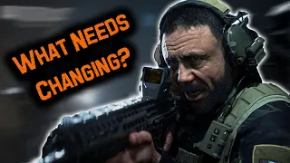 Battlefield 2042 Desperately Needs These Improvements