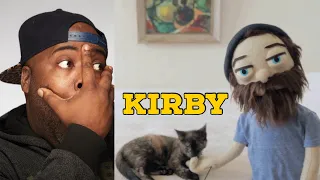 First Time Hearing | Aesop Rock - Kirby Official Video Reaction