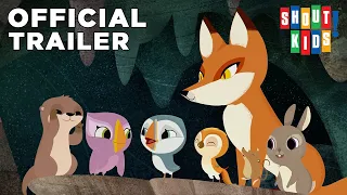 Puffin Rock And The New Friends - Official Trailer