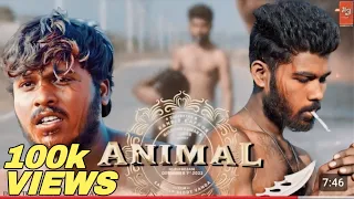 Animal fight scene 🔥| Action | Fight I  #x3studio  #animal #ranveersingh #bobbydeol  #teluguspoofs