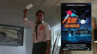 Serial Horror Chats Presents: Blood Diner (1987) | Featuring Marty The Father
