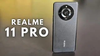 REALME 11 PRO 5G recensione 100 Megapixel e CHE DESIGN!