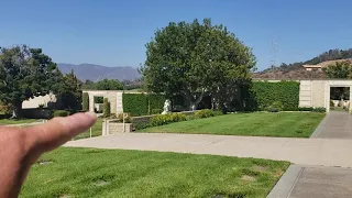 Bob Kane Gravesite, Forest Lawn Memorial, Hollywood Hills, California