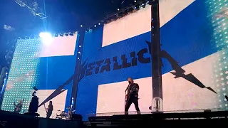 Metallica - Spit Out The Bone [Hämeenlinna 2019]