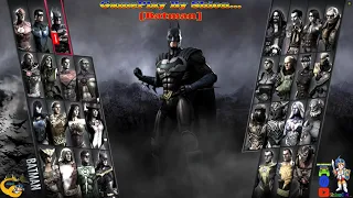 Injustice - Gods Among Us - UE - [GamePlay!!!] {PART3 - ARCADE} [Batman] (SHION) 😄🐲🎮🇵🇹