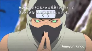 [AMV] Hidan And Kakuzu vs Team Kakashi