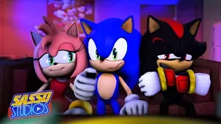 Sonic Animation - SONIC THE HEDGEHOG SEASON TWO COMPILATION - SFM Animation 4K