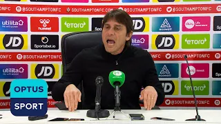 MELTDOWN: Antonio Conte's full firey press conference