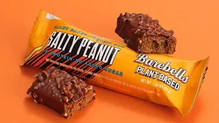 Barebells Salty Peanut Plant Based Protein Bar Review & Taste Test