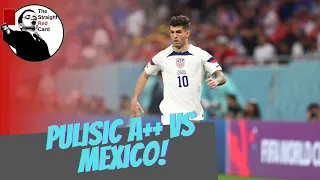 USMNT Destroyed Mexico in Nations League Semifinal Match