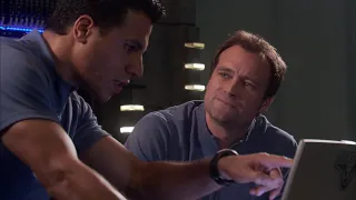 Stargate Atlantis - Season 1 - Sanctuary - Skeptical Rodney - Part 2