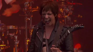 Halestorm - I Am The Fire [Download Festival 2019]