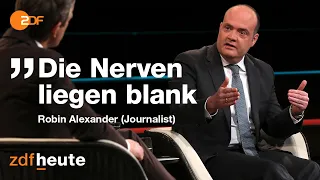 Diskussion über den Kurs der Regierung | Markus Lanz vom 03. März 2021