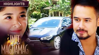 Peterson buys a new car for Rita | Init Sa Magdamag