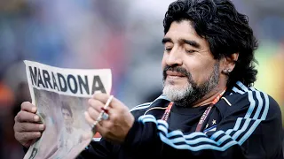 Documental: ¡Gracias Diego!