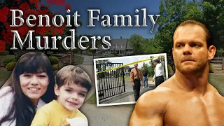 The Benoit Family Murders (Re-Upload)