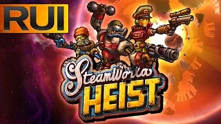 Steamworld Heist Gameplay First Impressions