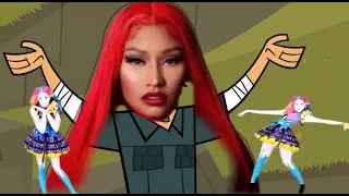 Starships but it's Total Drama Island