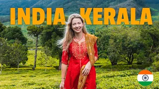 MUNNAR BLEW OUR MINDS! 🇮🇳 Our Kerala Road Trip