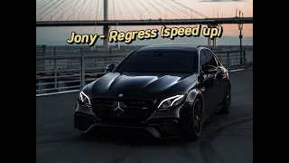 Jony - Regress (Speed Up) #youtube #shorts