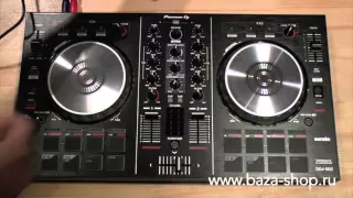 Dj-контроллер Pioneer DDJ-SB2. Инструкция по быстрому старту