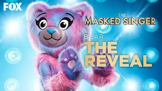 Bear All Performances and Reveal | The Masked Singer (Season 3)