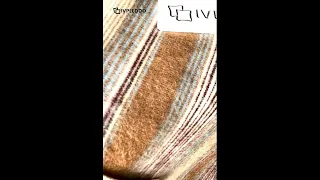 Одеяло полушерстяное Хэдвик / 2 спальное / 170 x 205 см / Норвежская осень (О-8)