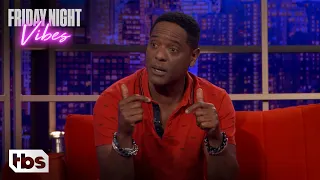 Friday Night Vibes: Blair Underwood on Broadway (Clip) | TBS