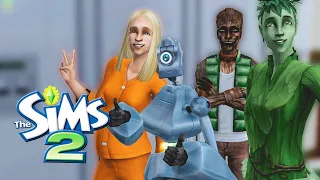 Кто самый живучий в The Sims 2?