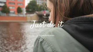 Kurzfilm Just do it