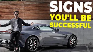 5 SIGNS YOU'RE GOING TO BE SUCCESSFUL | Alex Costa