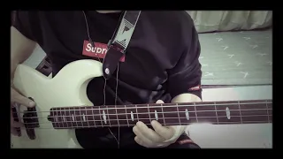 1979-Smashing Pumpkins | Bass cover