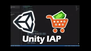 Как сделать покупки в Unity? || Донат в своей игре || Внутриигровые покупки.