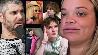 Ethan Klein EXPOSES & DRAGS Trisha Paytas...