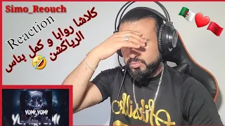 Hakim Bad Boy - YOMI YOMI 3 (Official Audio) Reaction 💪💪حكيم راك طوب