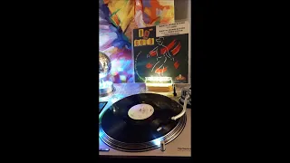 Earth, Wind & Fire – Let's Groove 12 inch Maxi extended Vinyl 1981