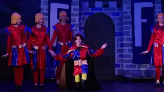 SSMS presents Shrek The Musical JR. (2023)