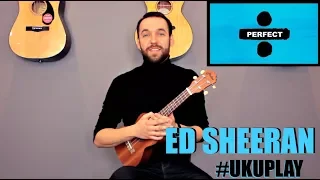 Ed Sheeran - Perfect | Lekcja Ukulele