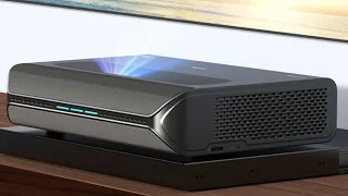 TOP 5 BEST 4K ULTRA SHORT THROW LASER PROJECTOR 2024