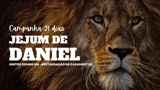 Dia 1 - Campanha 21 dias de Daniel