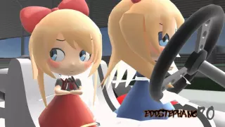 [MMD] Supra Shunghai Kratt