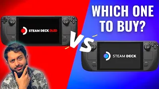 Steam Deck OLED vs Steam Deck LCD: Is It Worth Buying?