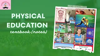 class 12 physical education notebook #newsyllbus2024 #notes #diagram #physicaleducation #helpful