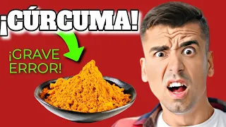 7 SERIOUS MISTAKES when USING TURMERIC!| Benefits and Dangers of Turmeric for your HEALTH