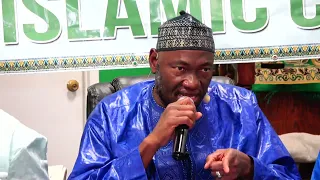 Conference de Prêche par Imam Abdoulaye Koïta. Thème Éducation des Enfants Lamô